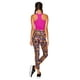 thumbnail image 3 of Leggings con pretina alta Ilusión 1797 multicolor M, 3 of 3