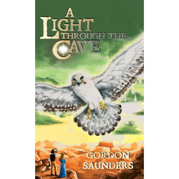 The Verduran Pentology A Light through the Cave, Book 1, (Hardcover)