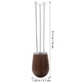 thumbnail image 6 of OUNONA Professional Espresso Coffee Stirrer for Home Stainless Steel Multi Color 1 Piece, 6 of 8