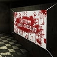 thumbnail image 3 of Huella de mano Zulema Cartel de Halloween, 3 of 5