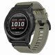 thumbnail image 3 of Nylon Canvas Watch Band For Garmin Fenix 7 / Forerunner 965 / 955 / 945 / 935 Quick Release Wrist Strap, 3 of 4
