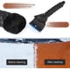 thumbnail image 3 of Ice scraper with gloves, car windshield ice scraper, gloves can remove ice and snow, efficient and scratch-free, can remove ice, snow and frost from c, 3 of 5