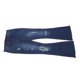 thumbnail image 4 of Pantalones acampanados mujer cintura alta elásticos levantadores de cadera suaves ajustados desgastados Nikou azul oscuro L, 4 of 15