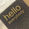 thumbnail image 3 of Home Door Mat PVC Indoor Outdoor Non-Slip Rug Front Door Mat for Outside Porch Entrance Home Entryway Farmhouse Decor, 3 of 4