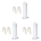 thumbnail image 1 of Colmillos Halloween Dientes Falsos Con Pegamento para Maquillaje Fiesta (19 Mm), 1 of 4