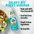 thumbnail image 4 of Chosen Foods Classic Ranch Dressing and Dip made with 100% Pure Avocado Oil 8 fl oz, 4 of 8