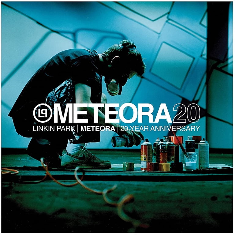 ハビー LINKIN PARK　METEORA　TOUR2003 L Linkin Park - Meteora 20th Anniversary Edition - CD, 3CD - Walmart.com