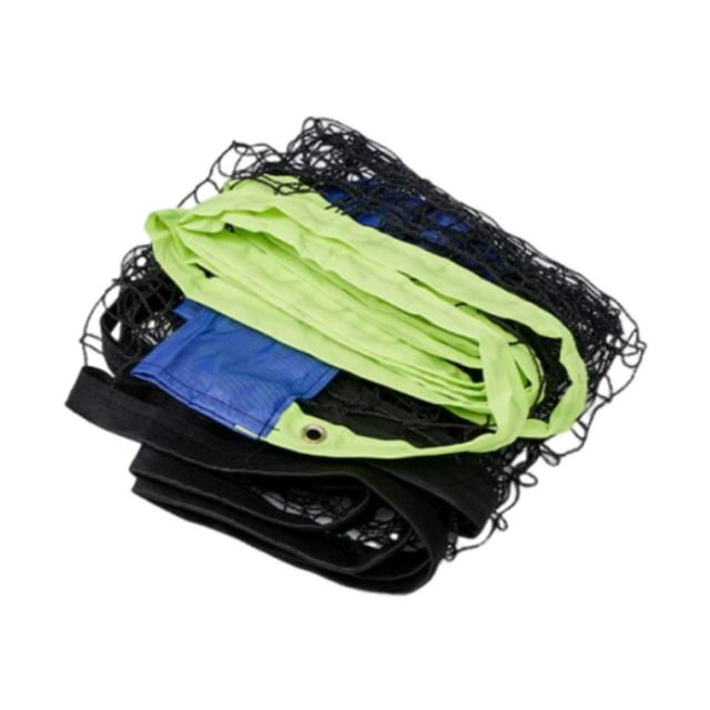 Colaxi Filet de Remplacement pour Pickleball Résistant aux Intempéries 10 Piedsx2.7ft Léger pour Pratique en Solo