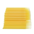 thumbnail image 3 of 100pcs Car Maintenance Brushes Small Point Micro Brush 1.2mm for Detailing and Painting Car Tool Accessories, 3 of 4