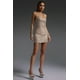 thumbnail image 4 of Vestido Bellabarnetten Yuria Halter Diamond Minivestido, 4 of 7