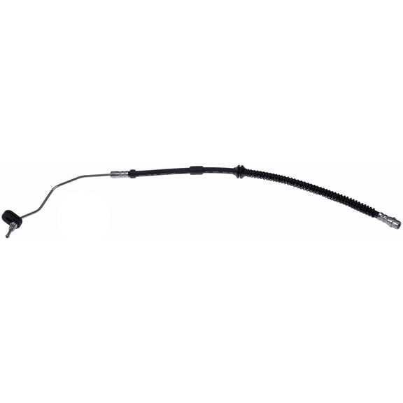 Dorman H621792 Front Passenger Side Brake Hydraulic Hose for Specific Volkswagen Models