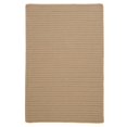 thumbnail image 1 of Colonial Mills Rug H330R024X072S Simply Home Solid - Cuban Sand 2 ft. x 6 ft. Braided Rug, 1 of 1