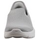 thumbnail image 2 of Zapatos Slip-on Skechers Go Walk Flex para Mujer, Gris Claro Talla 9.5 M, 2 of 7