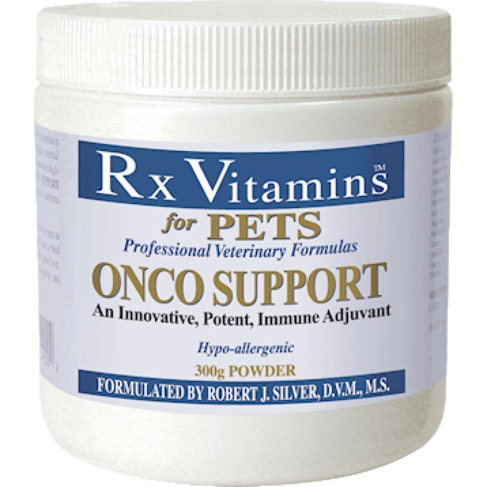 Rx Vitamins for Pets Onco Support 300 gms Immune Support 8820 ME