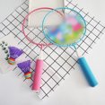 thumbnail image 2 of Kids Tennis Racquet Set Creative Tennis Racket Badminton Racket with 2 Balls, 2 of 5
