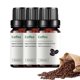 thumbnail image 1 of Aceite esencial de café para el cuidado de la piel, aromaterapia y manualidades - Botellas de 10 ml (paquete de 5) - Mezcla nutritiva, antienvejecimiento y rica en antioxidantes para velas, jabones, 1 of 6