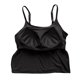 thumbnail image 5 of Sudadera con capucha para mujer,Camisola de lentejuelas con almohadillas para el pecho, camiseta de yoga de poliéster, ropa informal sin mangas para mujer, sopatenor, 5 of 8