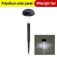 thumbnail image 3 of Fiudx Luz Solar, Tierra Warmglow, Led Brightbeam, Batería Nimh Ecocharge, Ideal Jardines, Parquets y Céspedes, Entusiastas de Las Actividades Al Aire Libre, Larga Duración., 3 of 3