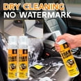 thumbnail image 3 of NUAN Car Interior Foam Cleaner, Lemon Scent, 8.4 fl oz (250 mL), 3 of 8