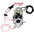 thumbnail image 3 of Carburetor w/ gaskets for Predator 3500W Inverter Generator 63584, 3 of 9