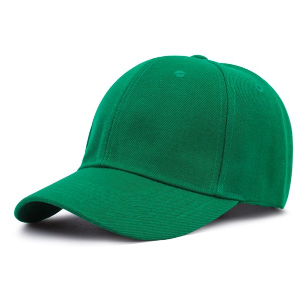 Gorra de béisbol de varios colores para hombre y mujer, gorro con visera, ajustable, Unisex, para primavera y verano