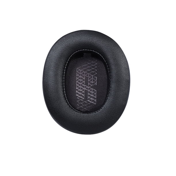 Almohadillas para auriculares sweethay de Cuero PU Negro reemplazo para LIVE500BT