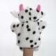 thumbnail image 5 of Marioneta de mano de vaca lechera, muñeco de peluche educativo para niños y bebés (y) negro y blanco, 5 of 6