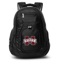 Denco NCAA Voyager Premium Laptop Backpack 19 inches Black