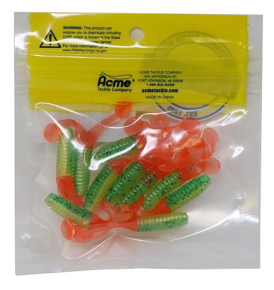 (2 pack) Acme Tackle Kastmaster Fishing Lure Spoon Painted Kit 1/4 oz. 3pk