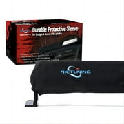 MICTUNING LED Light Bar Cover Straight Curved Weatherproof Protective Sleeve For 42"