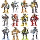 thumbnail image 3 of Bloques de construcción ensamblados Hero 2.0, juguetes de cuerpo de robot guerrero bioquímico 9401-9406, 3 of 6