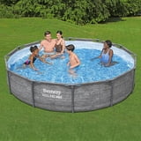 Bestway, Above Ground Pool, 12' x 30