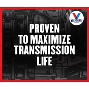 Valvoline MaxLife متعدد المركبات كامل سوائل ناقل الحركة الأوتوماتيكي الاصطناعي 1 QT