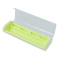thumbnail image 2 of EeaseCA Universal Electric Toothbrush Case Travel Camping Portable Storage Holder Box (Green), 2 of 7