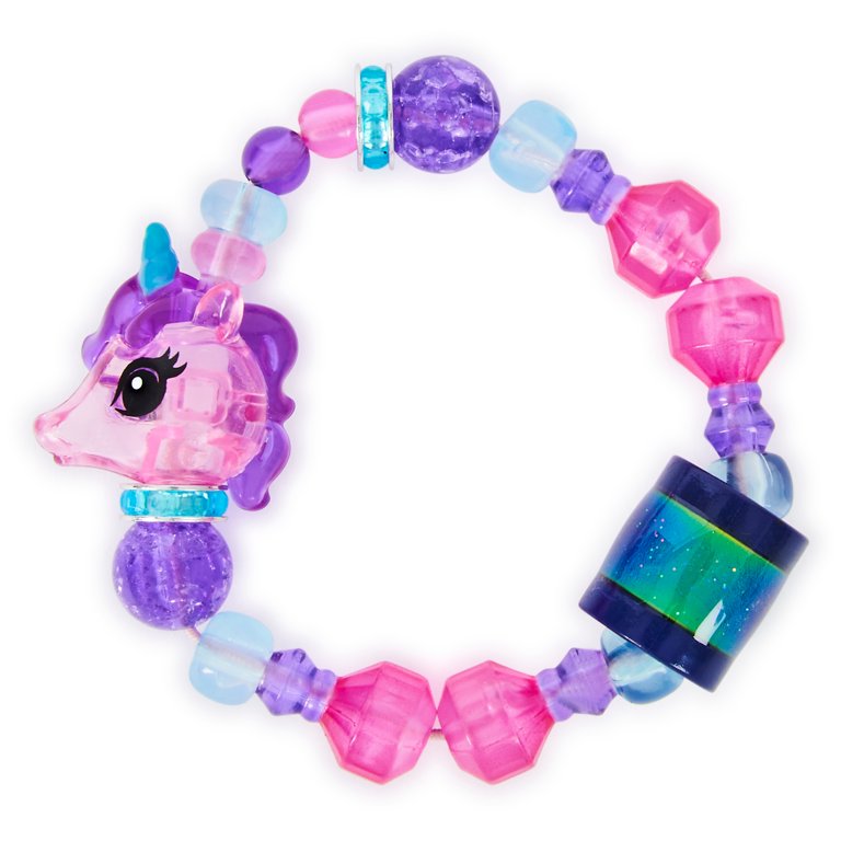 Unicorn cheap twist bracelet