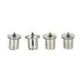 thumbnail image 3 of MYG Dowel Centre Point Pin Set Wood Timber Marker Hole Tenon Center Set 6/8/10/12mm, 3 of 9