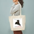 thumbnail image 5 of CafePress - He's Labradorable Tote Bag - Unisex Canvas Tote Bag, Beige, 1-Piece, 5 of 9