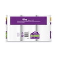 thumbnail image 2 of Signature Cloth Choose-A-Sheet Kitchen Roll Paper Towels, 2-Ply, 11 X 5.9, White, 156/roll, 6 Rolls/pack, 4 Packs/carton | Bundle of 2 Packs, 2 of 5