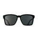 thumbnail image 2 of Gafas de sol Goodr Get On My Level pequeñas negras polarizadas UV400, 2 of 5