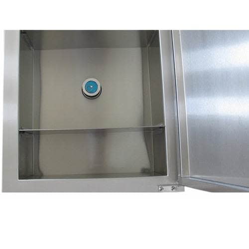 Sunstone Grills A-Ic Drop-In Ice Chest - Stainless Steel