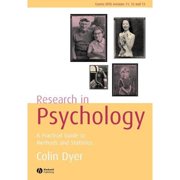Research in Psychology, (Paperback)