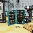 thumbnail image 5 of Makita Impact XPS Impact Bit Set 60 Pc. Detent Ball/Magnetic Hex Locks Matte Nic, 5 of 7