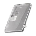thumbnail image 2 of Furulu Car Roof Rear Dome Map Reading Light Cover 8139406030 For Toyota Camry 2012-2017, 2 of 5