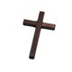 thumbnail image 1 of Decoraciones de Pascua para el Ornamento de la Cruz de la Iglesia de Madera Del Hogar, Decoración de la Mesa de 12x7x3cm, Artesanía de Madera Sólida Natural para la Iglesia, la Oficina Y el Regalo, 1 of 6