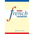 thumbnail image 1 of Using French Vocabulary, Jean H. Duffy Paperback, 1 of 3