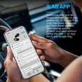 thumbnail image 3 of JBuds Mini ANC True Wireless Earbuds - Graphite, 3 of 10