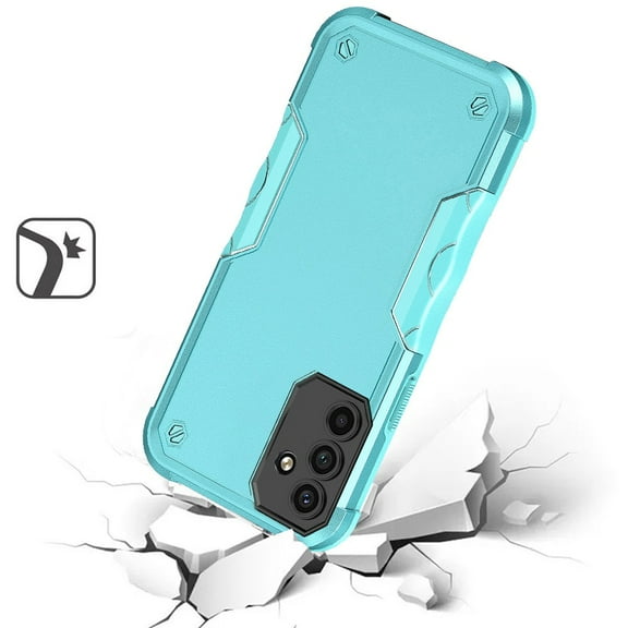 For Samsung A14 5G Case Exquisite Tough Grip Design Shockproof Hybrid Cover