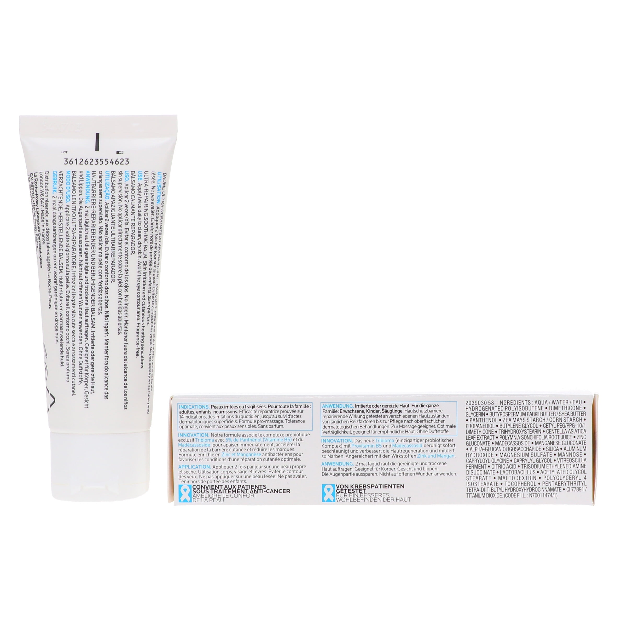 La Roche Posay Cicaplast Baume B5+ 100ml Ultra-Repairing