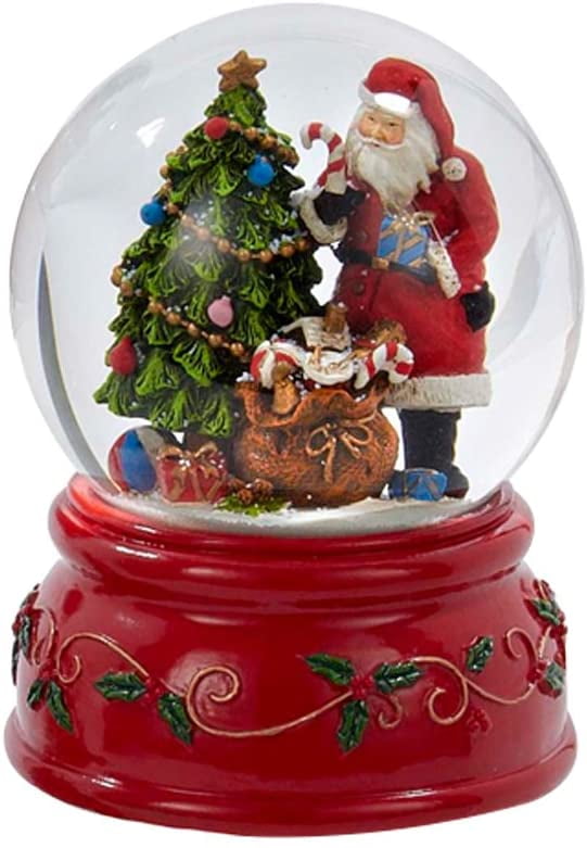 LET IT RIDE Resin Christmas Ornament Holiday KURT ADLER 