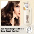 thumbnail image 3 of Japanese Hair Conditioner, Removes Dandruff and Relieves Itching, 300ml, Plant Moisturizing Conditioner, 3 of 6